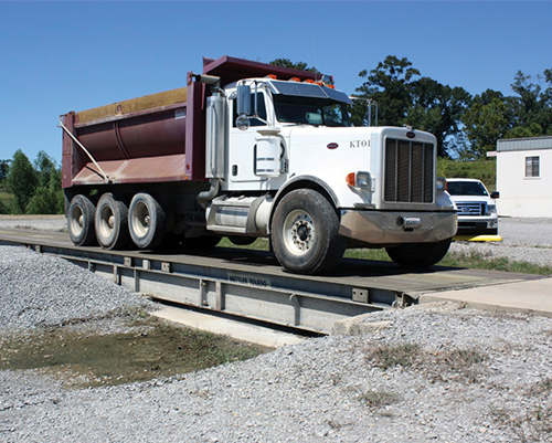 Mettler Toledo Weighbridges & Truck Scales