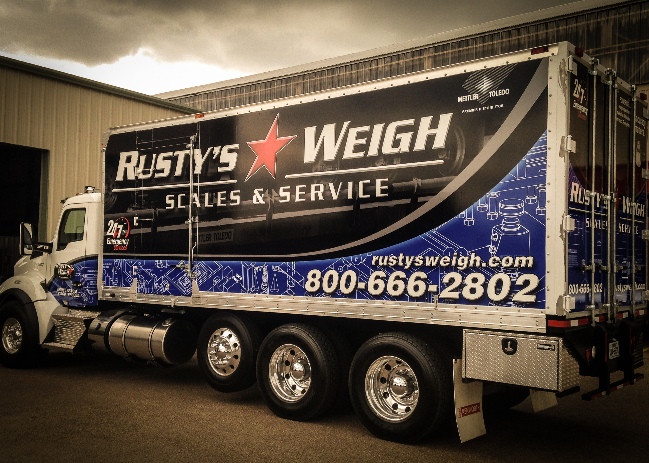 Weighing Your Options: What to Consider when Purchasing a Scale - Rusty's Weigh  Scales & Service, Inc.